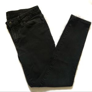 Joes Black Skinny Jeans Sz 29